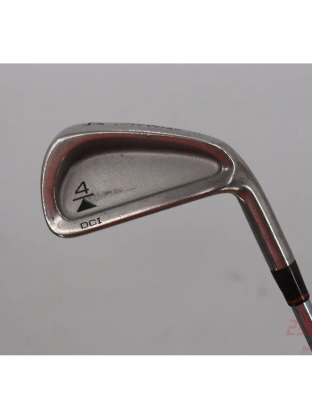 Mens Titleist DCI Black  so God 4 iron